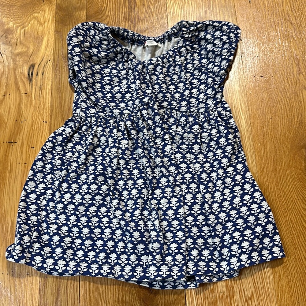 EUC crewcuts dress